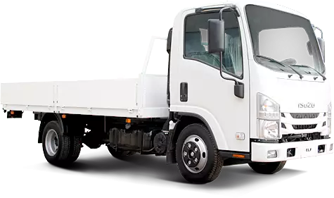 Модельный ряд грузовиков Isuzu ELF