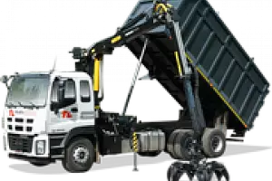 Isuzu GIGA 6x4 Ломовоз
