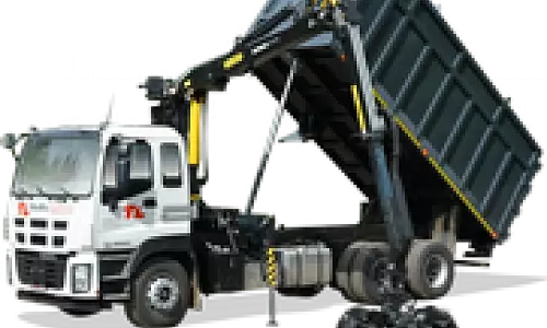 Isuzu GIGA 6x4 Ломовоз