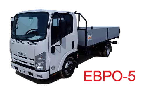 Isuzu ELF 3.5 Бортовой автомобиль
