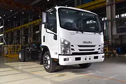 ISUZU ELF 8.0