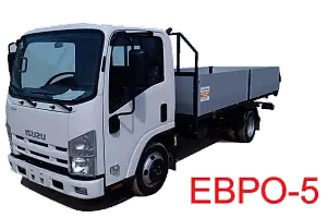 Isuzu ELF 3.5 Бортовой автомобиль