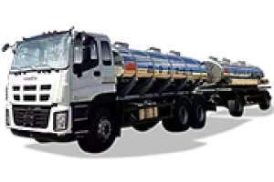 ISUZU GIGA 6x4 Молоковозы