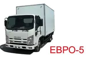 ISUZU ELF 3.5 4х4 ПРОМТОВАРНЫЙ ФУРГОН