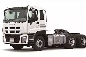 Тягач Isuzu 6х4