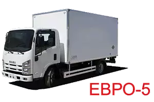 Isuzu ELF 3.5 Изотермический фургон