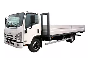 Isuzu ELF 7.5 Бортовой автомобиль