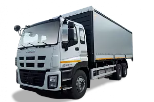 Isuzu GIGA 6 x 4 Шасси GIGA 6x4 Бортовой автомобиль
