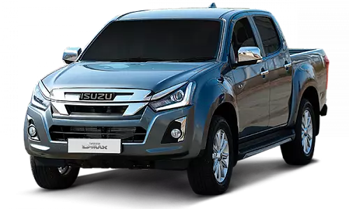 Isuzu D-max FLAME 2020