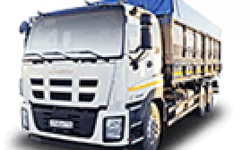 Зерновозы ISUZU GIGA 6x4 33.0