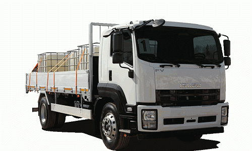 Isuzu FORWARD 18.0 Бортовой автомобиль