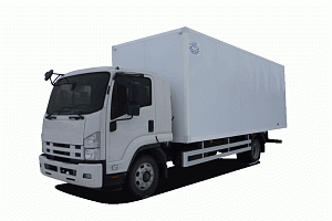 Isuzu FORWARD 12.0 Промтоварный фургон