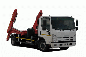 Isuzu ELF 9.5 Спецтехника