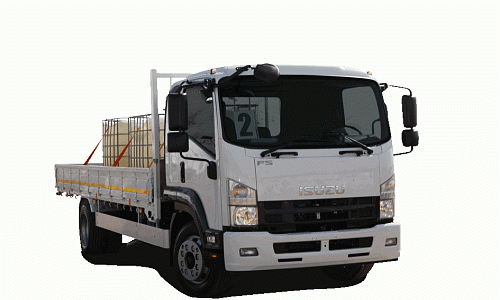 Isuzu FORWARD 12.0 Бортовой автомобиль