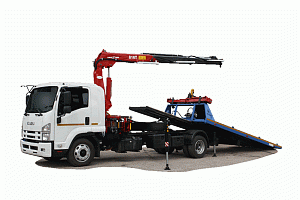 Isuzu FORWARD 12.0 Спецтехника