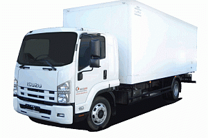 Isuzu FORWARD 12.0 Изотермический фургон