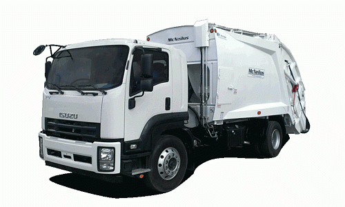 Isuzu FORWARD 18.0 Спецтехника