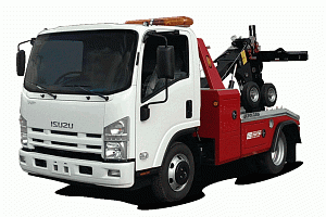 ISUZU ELF 7.5 4х4 СПЕЦТЕХНИКА