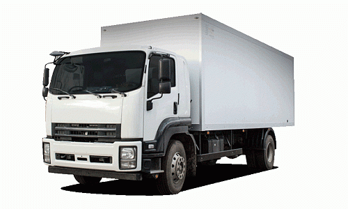 Isuzu FORWARD 18.0 Изотермический фургон