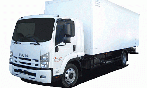 Isuzu FORWARD 12.0 Изотермический фургон