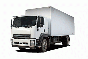 Isuzu FORWARD 18.0 Изотермический фургон