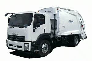 Isuzu FORWARD 18.0 Спецтехника