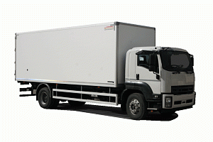 Isuzu FORWARD 18.0 Промтоварный фургон