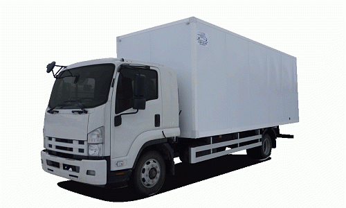 Isuzu FORWARD 12.0 Промтоварный фургон