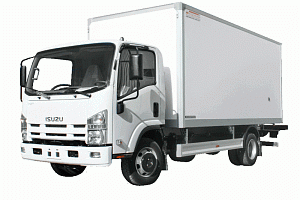 Isuzu ELF 7.5 Изотермический фургон